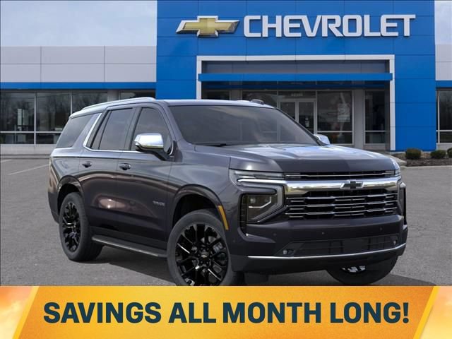 New 2026 Chevrolet Tahoe Premier w/ Sun And Tow Package AWD/4WD image 7