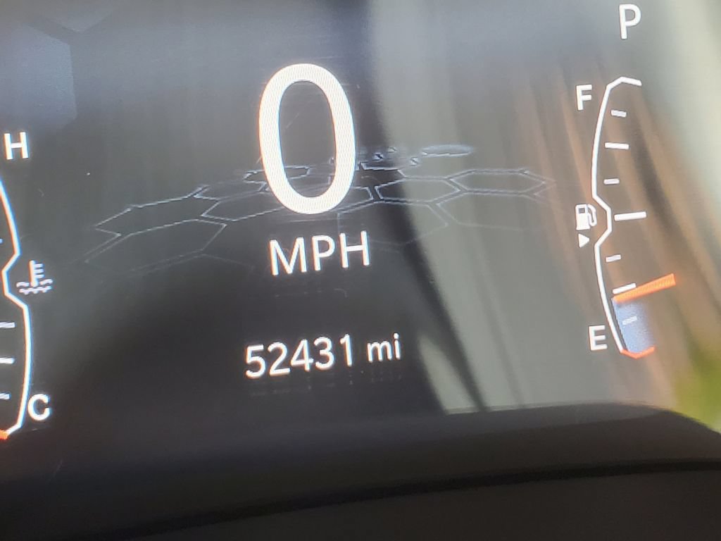 Used 2022 Jeep Compass Limited AWD/4WD image 16