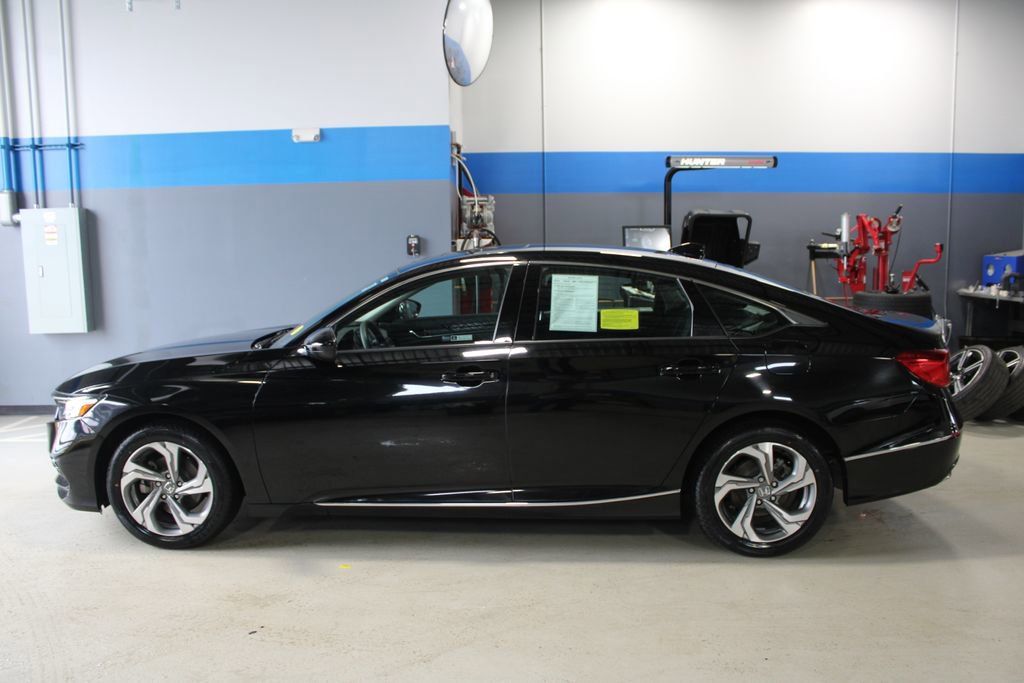 Used 2020 Honda Accord EX image 17