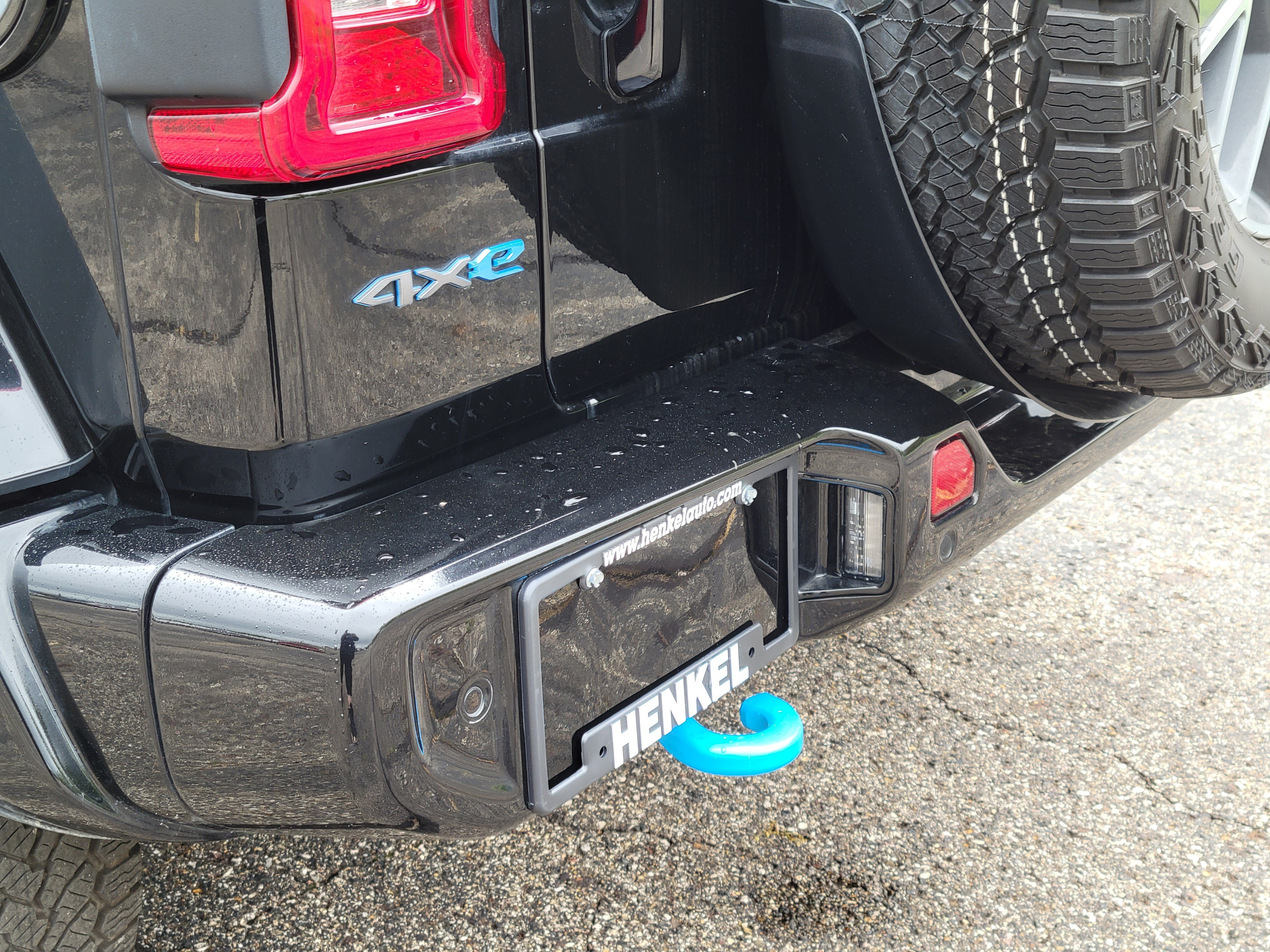 Used 2024 Jeep Wrangler High Altitude AWD/4WD image 21