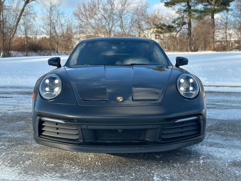 Used 2021 Porsche 911 Carrera S image 2