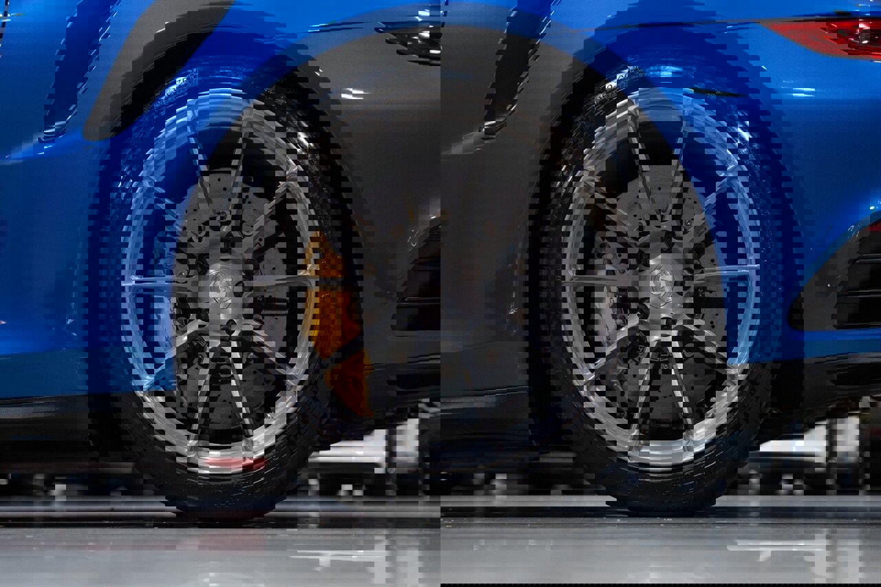 Used 2017 Porsche 911 Turbo S image 13