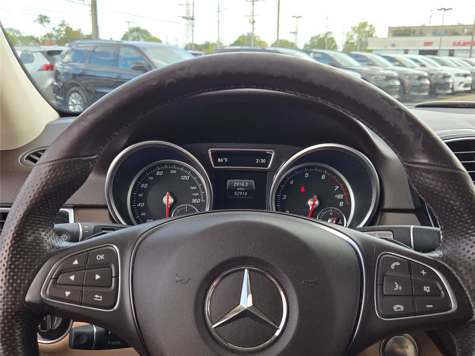 Used 2018 Mercedes-Benz GLE 350 4MATIC image 38
