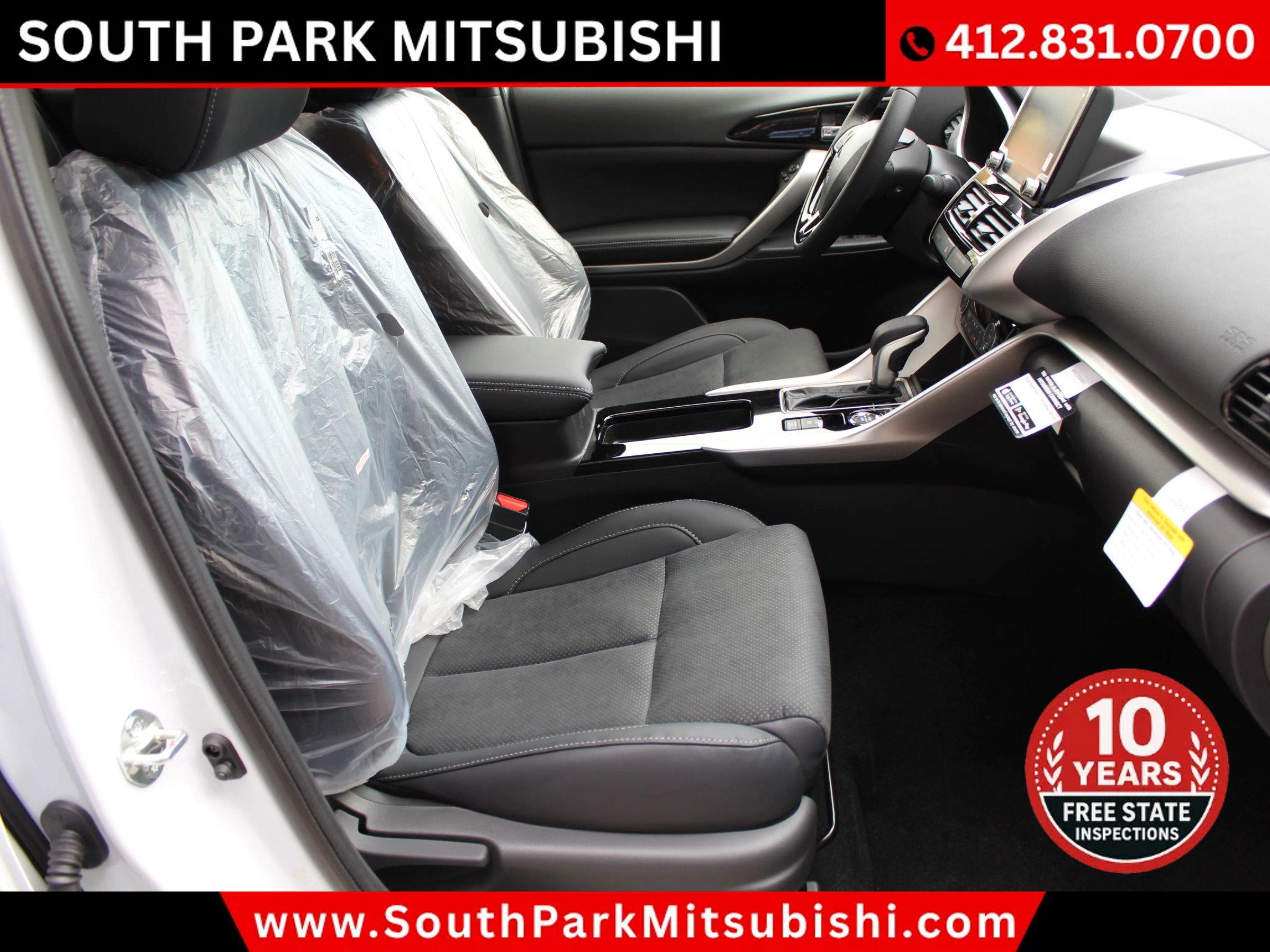 New 2026 Mitsubishi Eclipse Cross SEL image 12