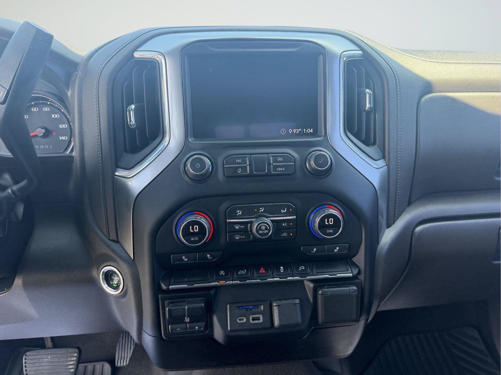 Used 2020 Chevrolet Silverado 1500 LT w/ All-Star Edition RWD image 18