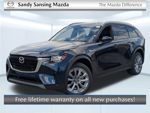 New 2026 MAZDA CX-90 3.3 Turbo w/ Preferred Package image 1