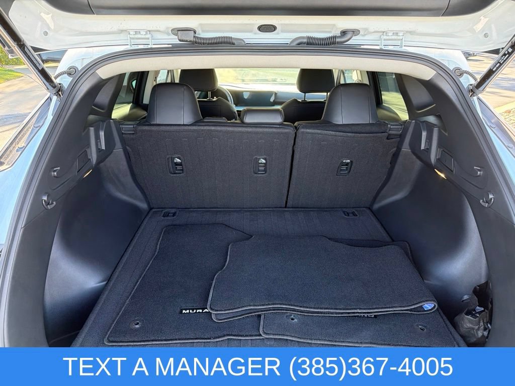 Used 2025 Nissan Murano SL AWD/4WD image 11