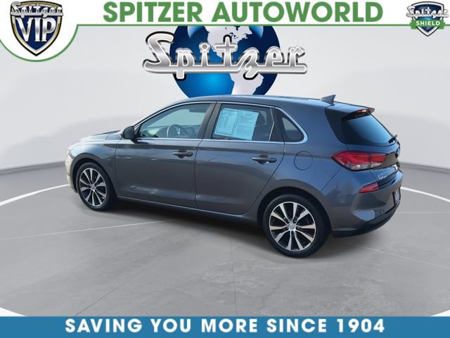 Used 2018 Hyundai Elantra GT image 7