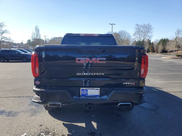 Used 2020 GMC Sierra 1500 AT4 image 6