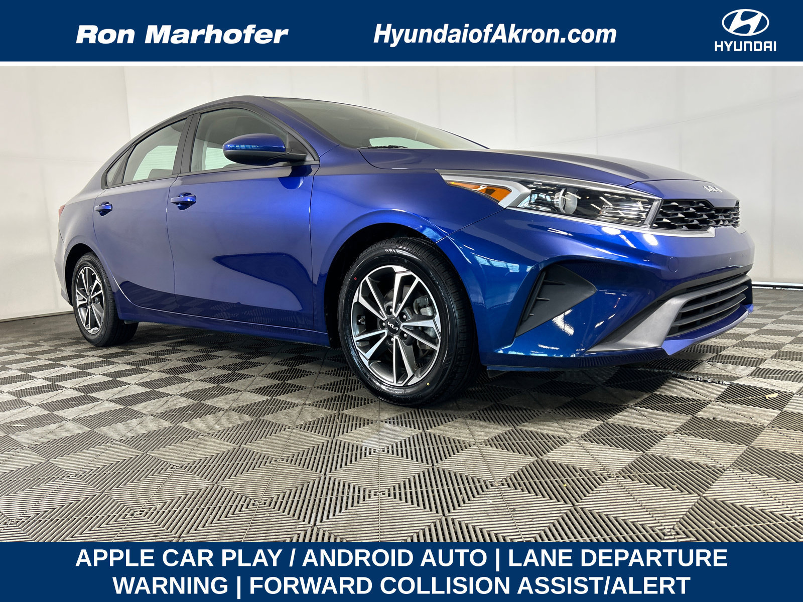 Used 2022 Kia Forte LXS