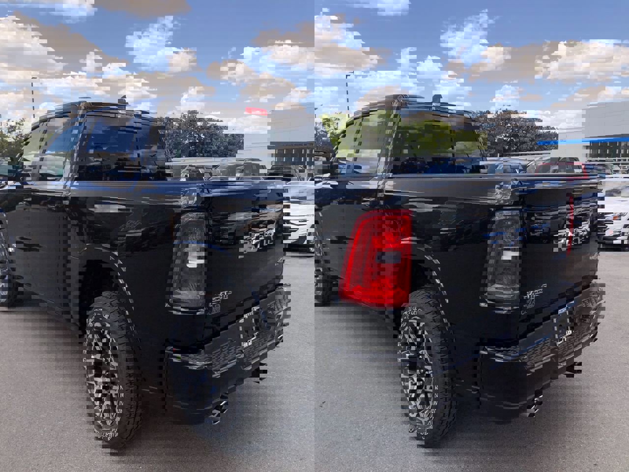 New 2026 RAM 1500 Laramie w/ Sport Appearance Package image 12