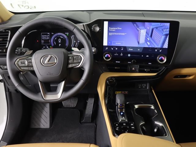 New 2026 Lexus NX 450h+ AWD w/ Luxury Package image 21