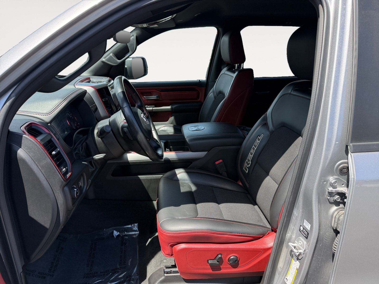 Used 2022 RAM 1500 Rebel w/ Rebel Level 1 Equipment Group AWD/4WD image 10