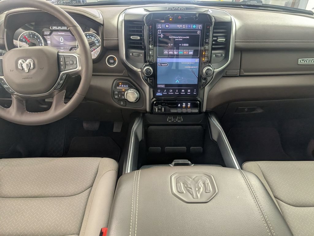 Used 2025 RAM 1500 Laramie w/ Bed Utility Group AWD/4WD image 26