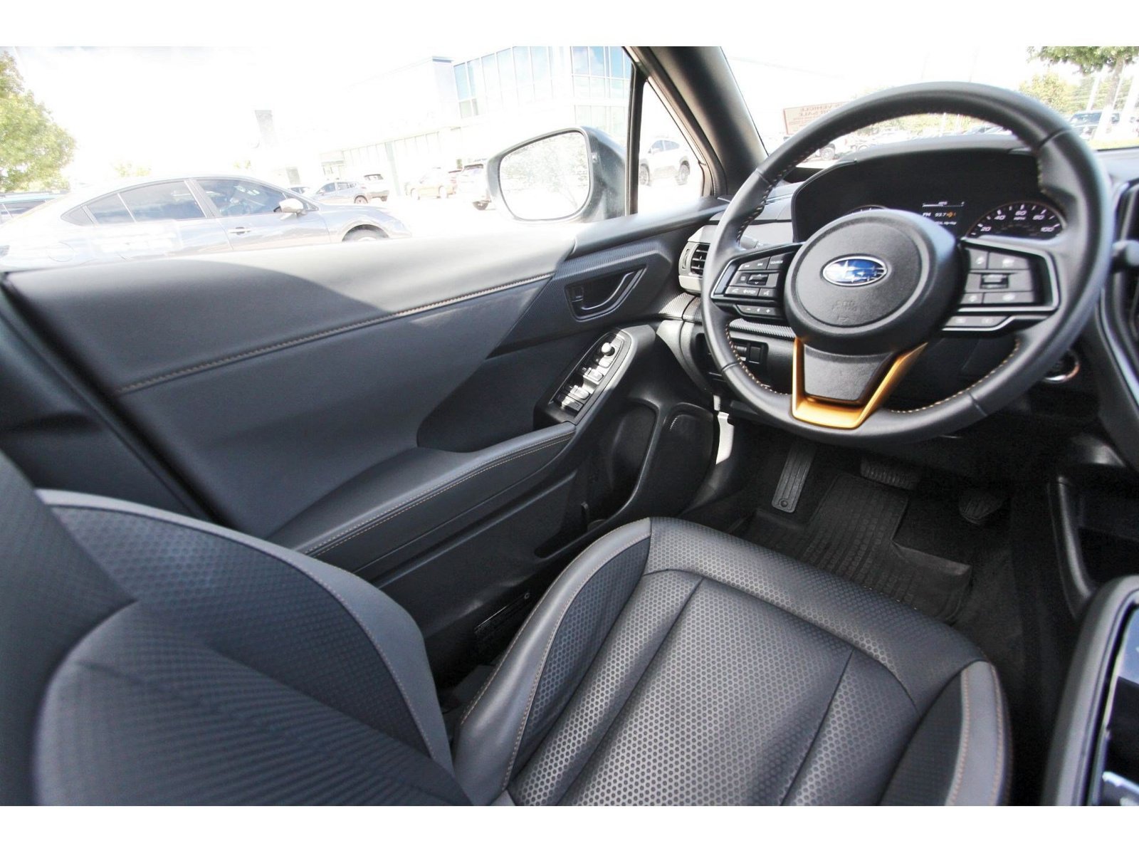 Used 2024 Subaru Crosstrek 2.5i Wilderness w/ Crosstrek Mirror Package AWD/4WD image 8
