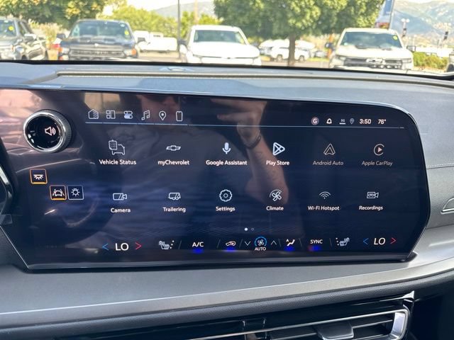 New 2027 Chevrolet Traverse LT w/ Driver Confidence Package AWD/4WD image 26