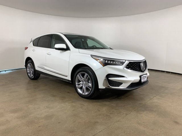 Used 2021 Acura RDX AWD w/ Advance Package image 5