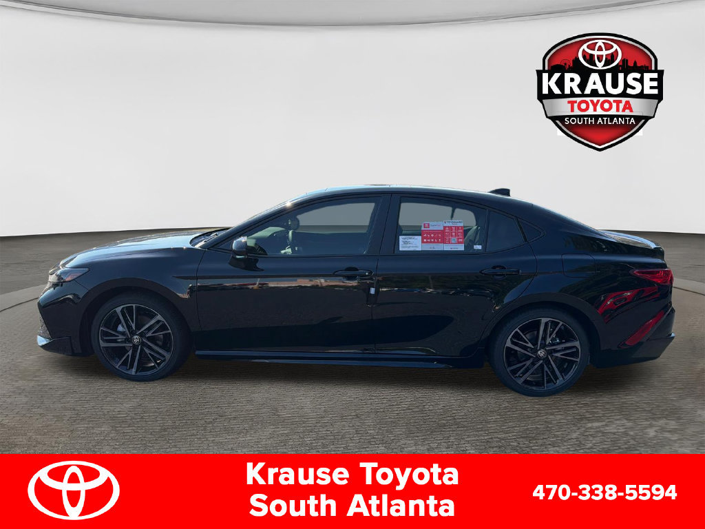 New 2026 Toyota Camry XSE w/ Premium Package FWD image 4