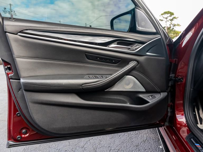 Used 2021 BMW M5 w/ Competition Package image 48