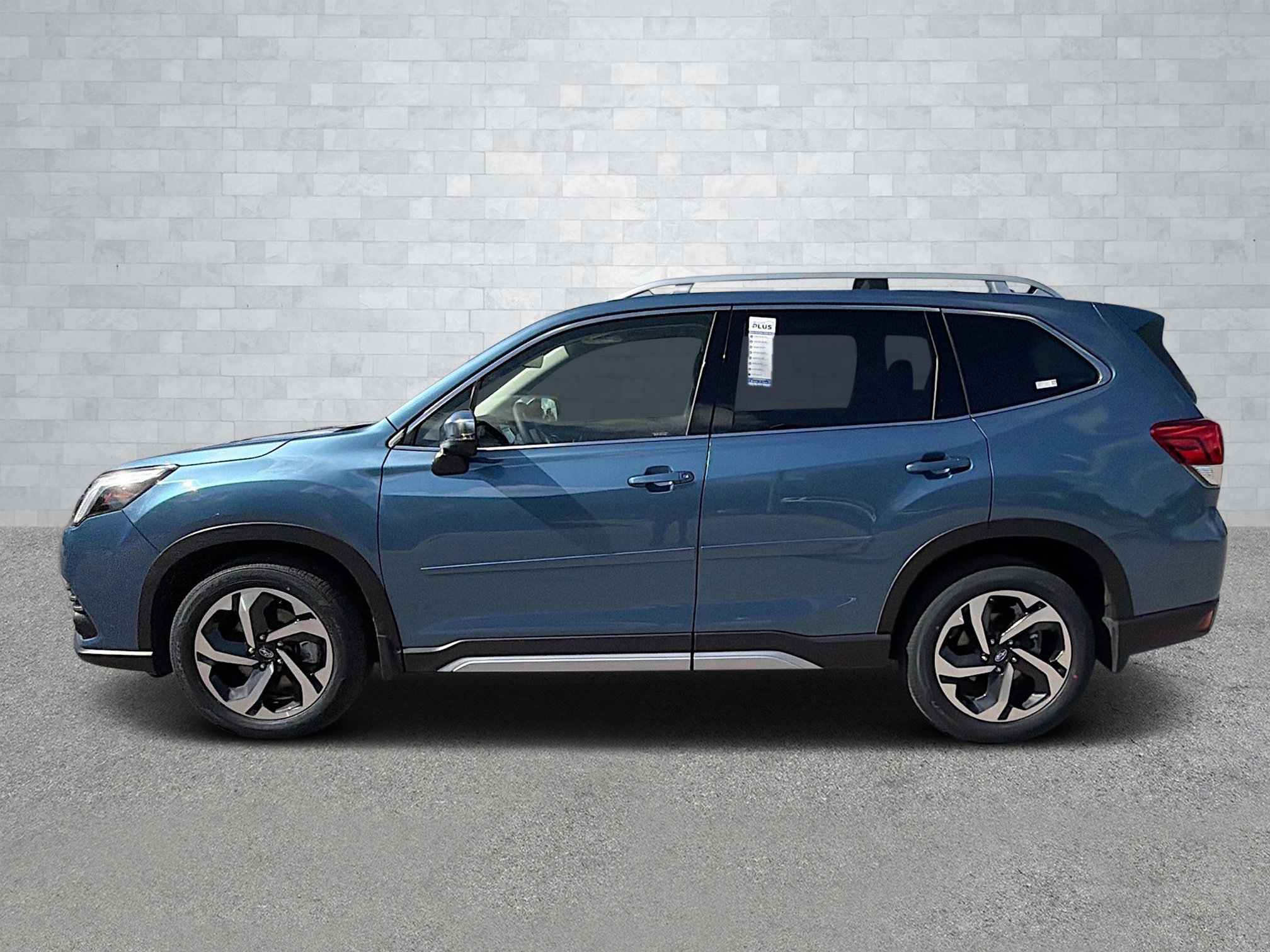 Certified 2022 Subaru Forester Touring w/ Popular Package #3 image 7