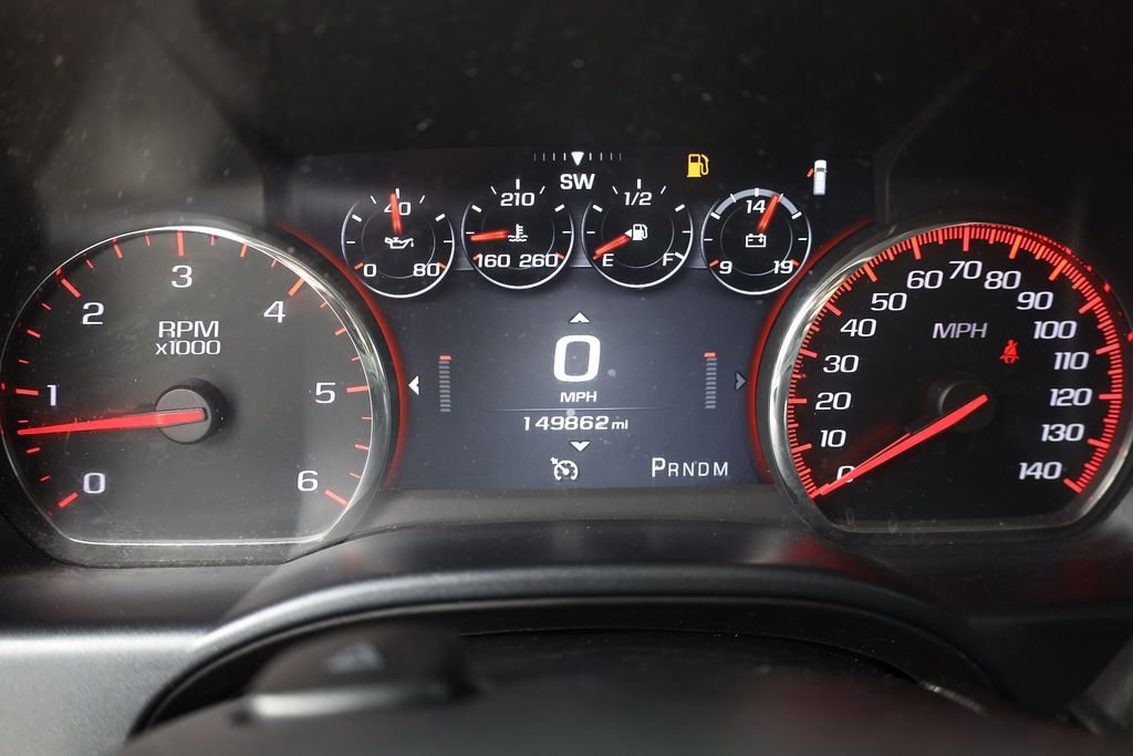 Used 2015 GMC Sierra 1500 Denali w/ Driver Alert Package AWD/4WD image 14