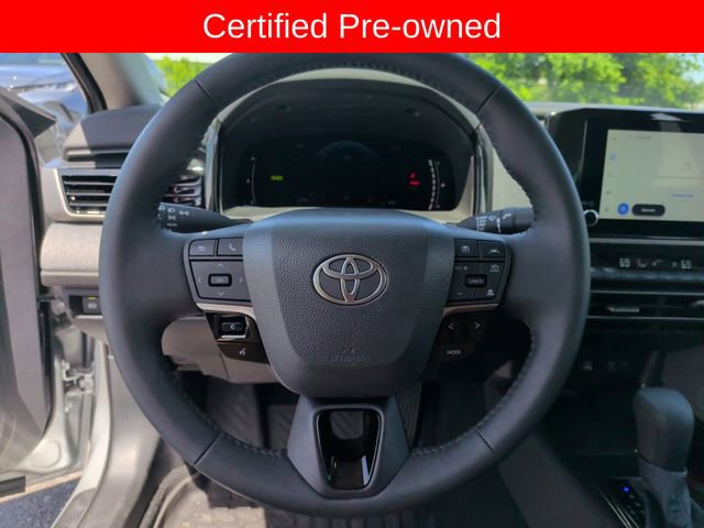 Certified 2026 Toyota Camry LE w/ Convenience Package FWD image 15