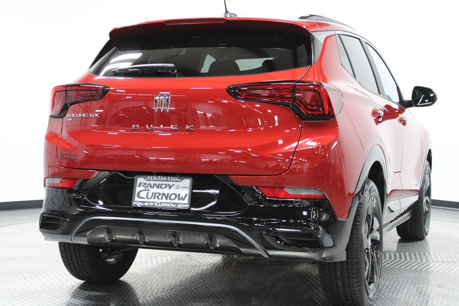 New 2026 Buick Encore GX Sport Touring image 9