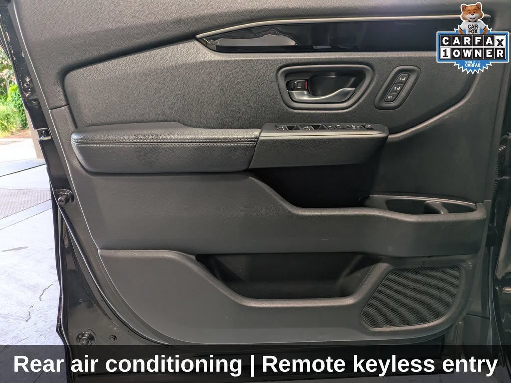 Certified 2026 Honda Passport RTL image 10