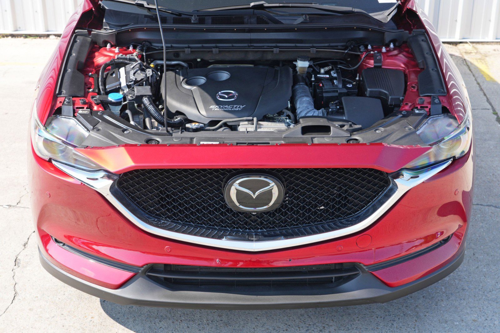 Used 2019 MAZDA CX-5 Signature image 7