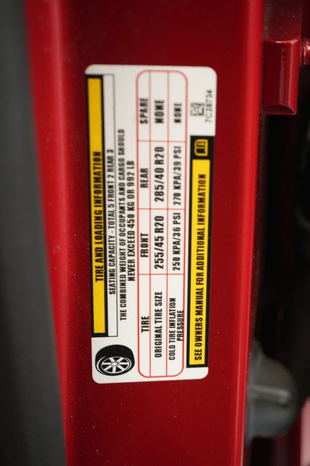 Used 2018 Alfa Romeo Stelvio Quadrifoglio w/ Driver Assist Dynamic Package image 33