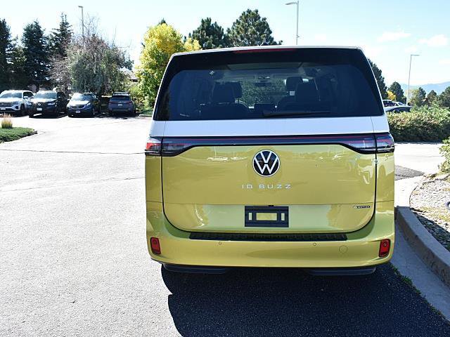 New 2025 Volkswagen ID. Buzz Pro S Plus image 5