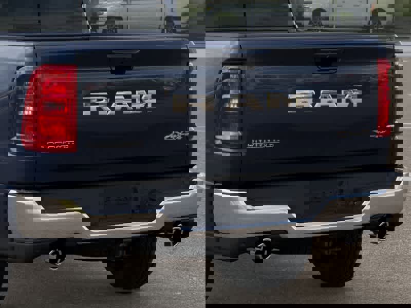 New 2026 RAM 1500 Laramie image 13