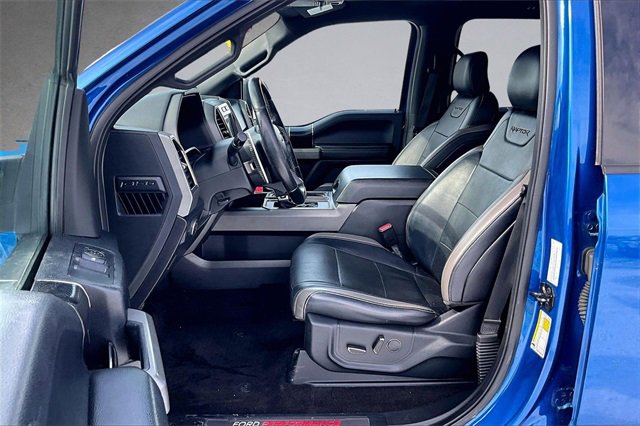 Used 2017 Ford F150 Raptor w/ Equipment Group 801A Mid image 24