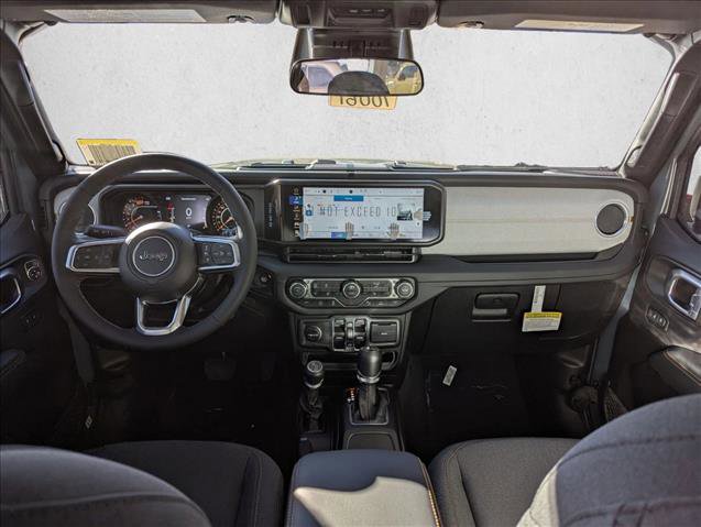 New 2026 Jeep Wrangler Sahara image 13