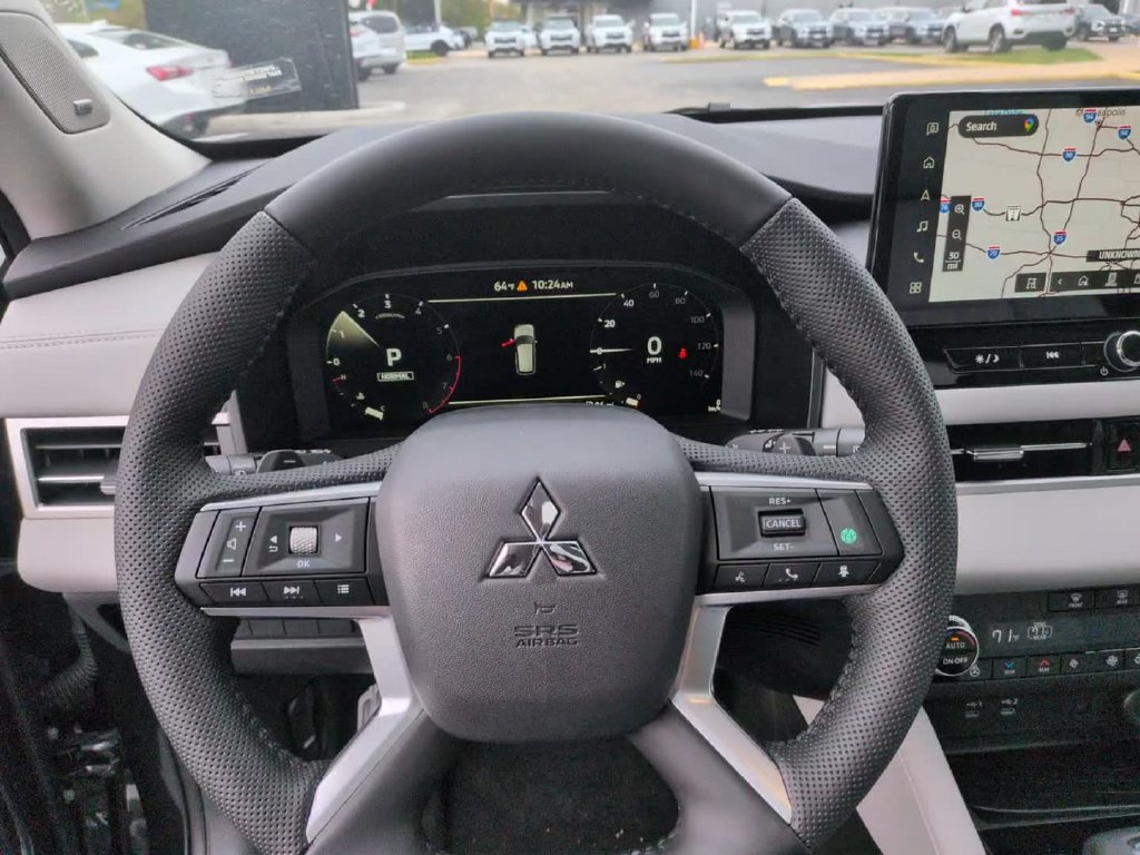 New 2026 Mitsubishi Outlander SEL AWD/4WD image 20