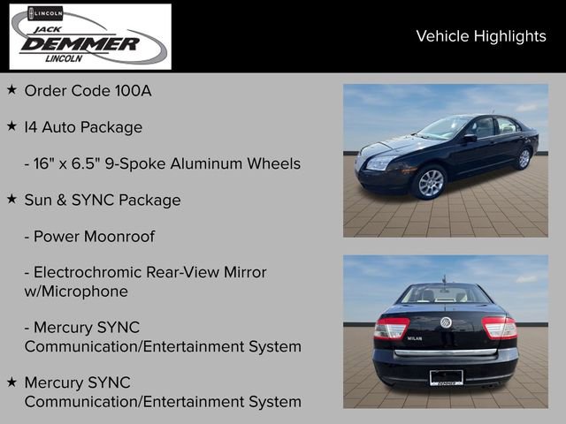 Used 2009 Mercury Milan image 23