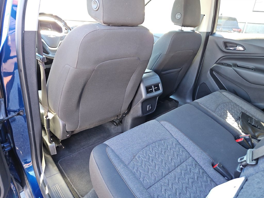 Used 2022 Chevrolet Equinox LT FWD image 17