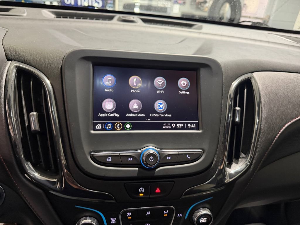 Certified 2023 Chevrolet Equinox RS image 19