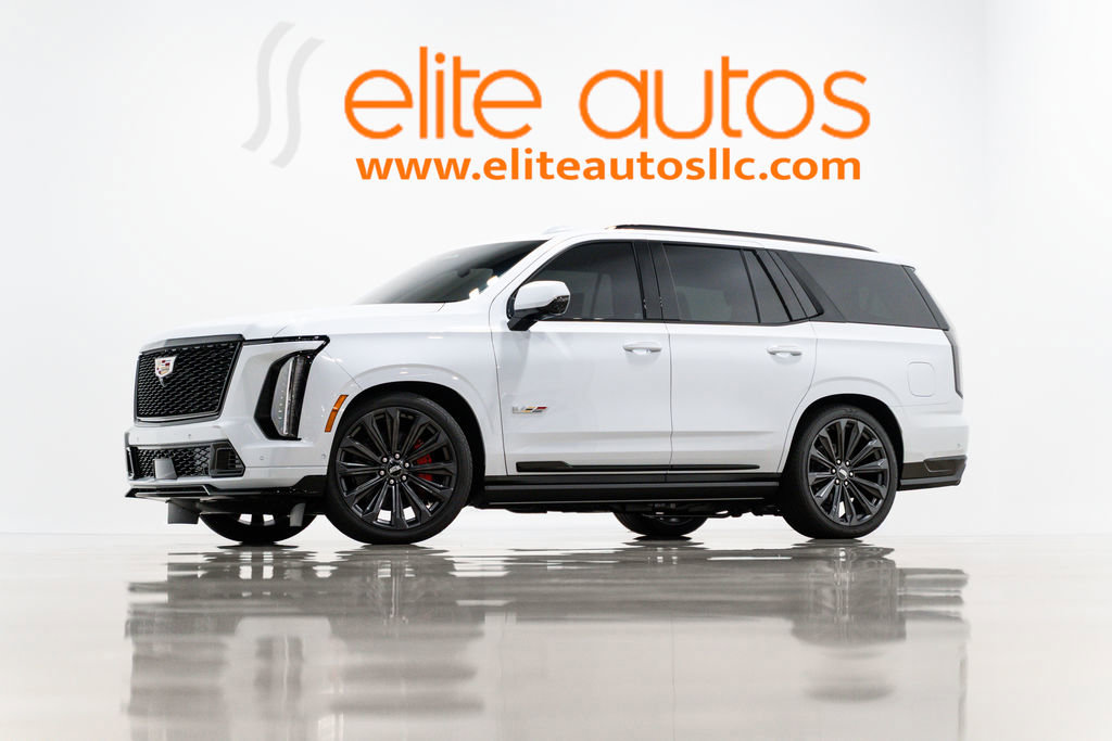 Used 2026 Cadillac Escalade V