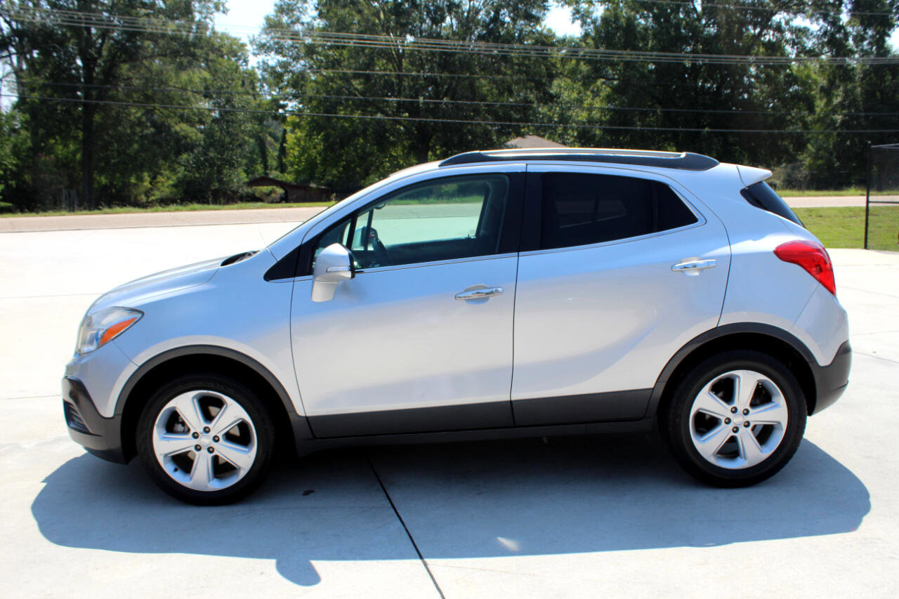 Used 2015 Buick Encore FWD image 22
