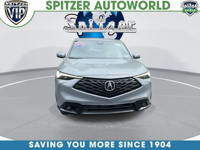 Certified 2025 Acura ADX A-Spec FWD image 3