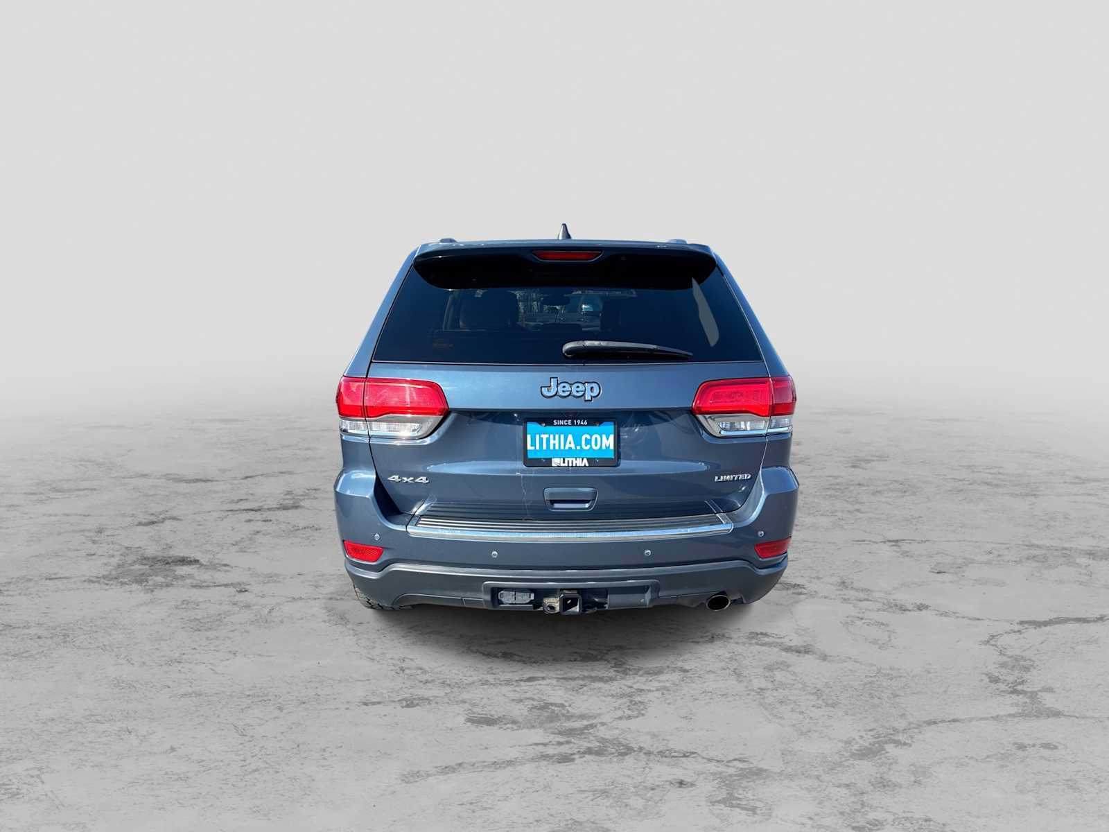 Certified 2019 Jeep Grand Cherokee Limited w/ Luxury Group II image 7