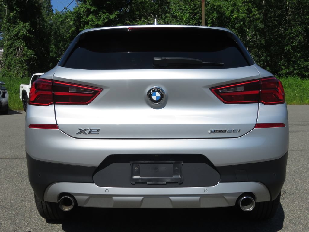 Used 2020 BMW X2 xDrive28i w/ Convenience Package AWD/4WD image 6