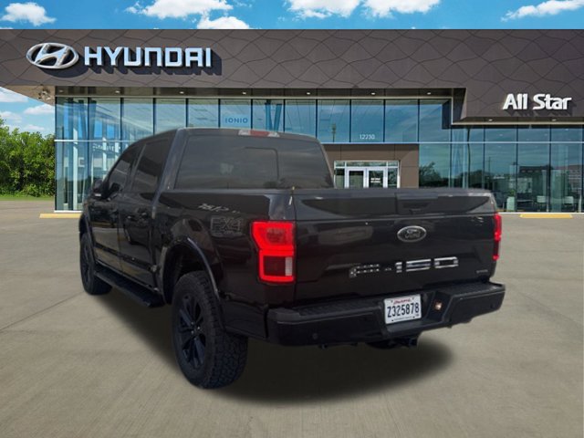 Used 2020 Ford F150 Lariat w/ Equipment Group 502A Luxury AWD/4WD image 7
