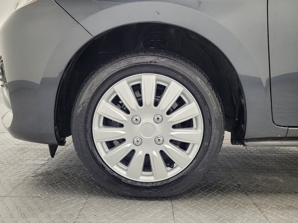 Used 2024 Mitsubishi Mirage G4 ES FWD image 31