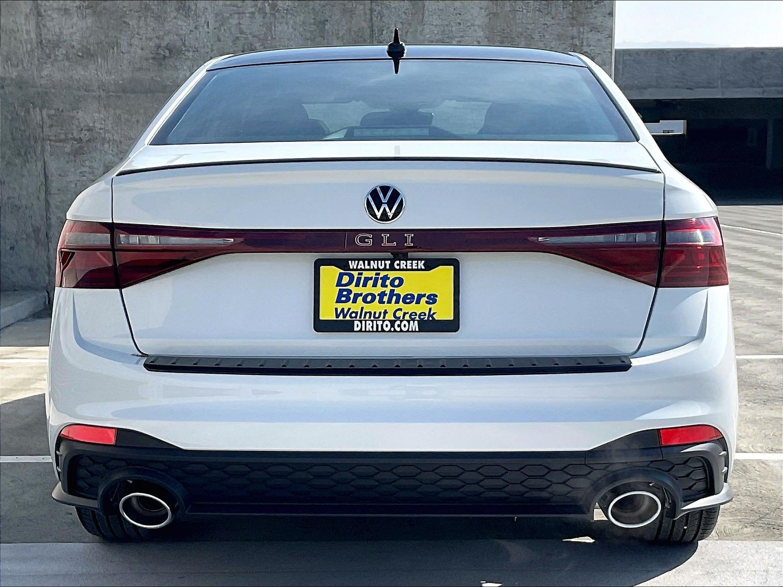 New 2026 Volkswagen Jetta GLI Autobahn FWD image 3