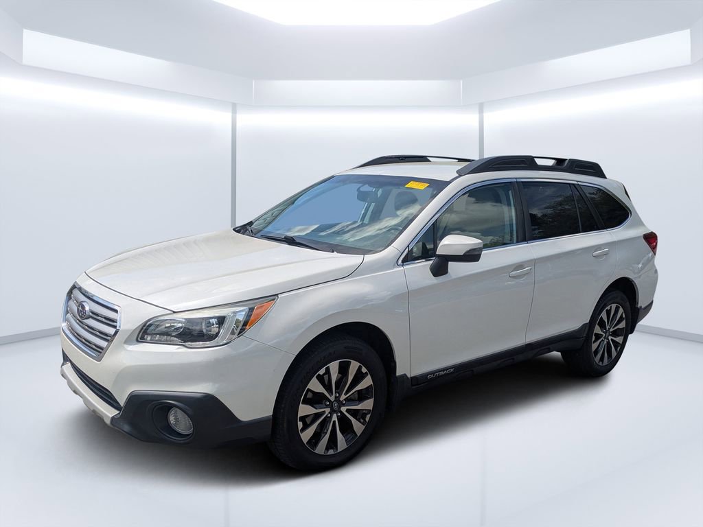 Used 2015 Subaru Outback 2.5i Limited w/ Popular Package #4 image 7