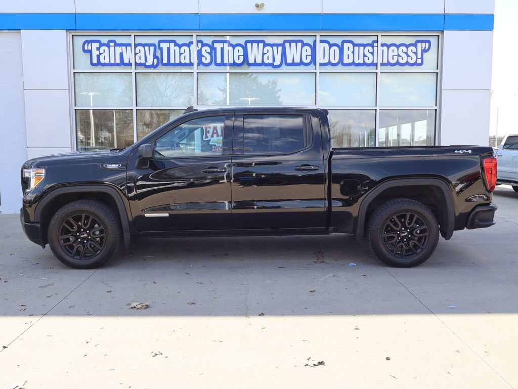 Certified 2022 GMC Sierra 1500 Elevation AWD/4WD image 7