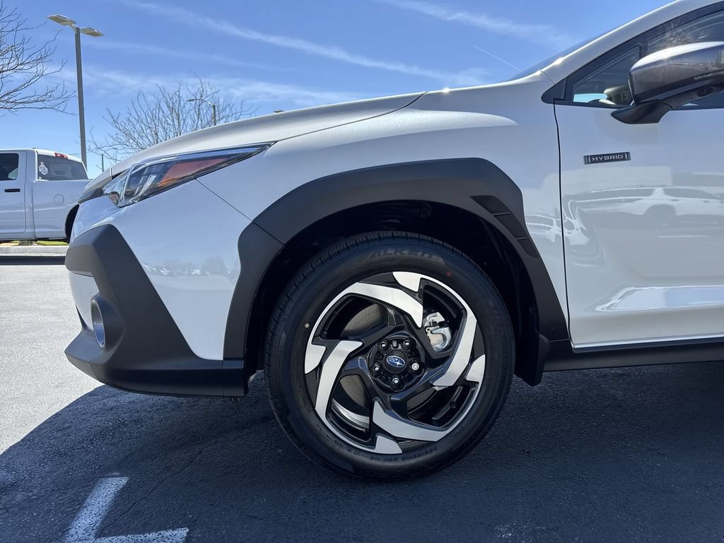 New 2026 Subaru Crosstrek 2.5i Limited w/ Crosstrek Mirror Package AWD/4WD image 19
