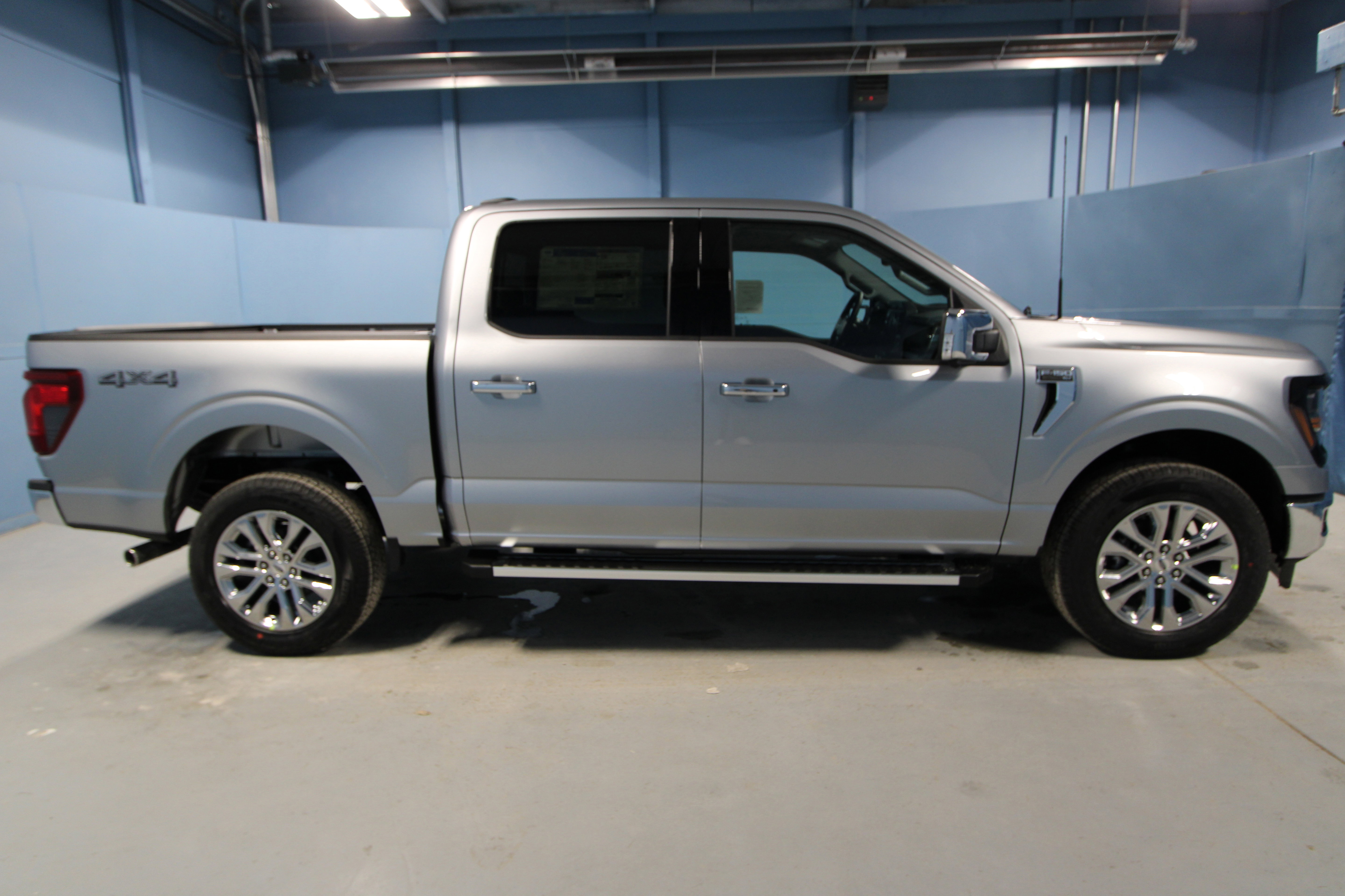 New 2026 Ford F150 XLT w/ Equipment Group 302A MID AWD/4WD image 27